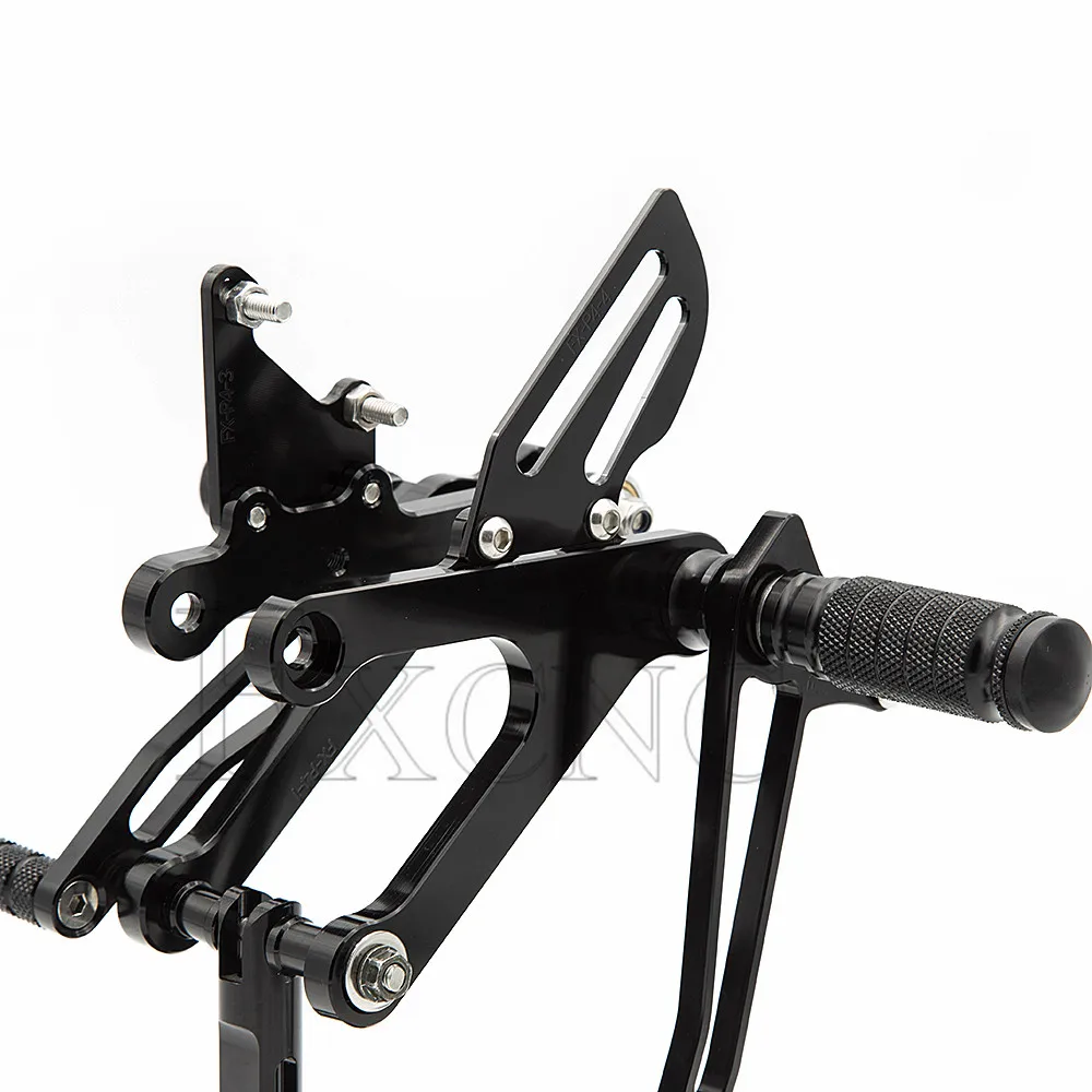 Комплект мотоциклетных ножек для Honda NSR250 MC21 PGM1 PGM2 PGM3 1990 1993 MC28 PGM4 94 97|Подставки под