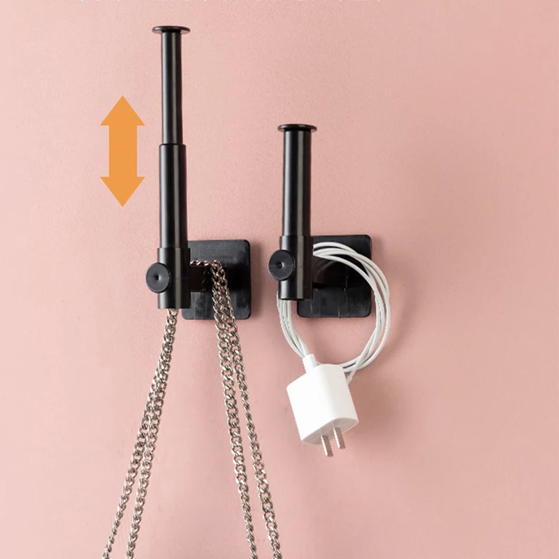 

L-пуансон в форме-кухонный многофункциональный выдвижной крючок