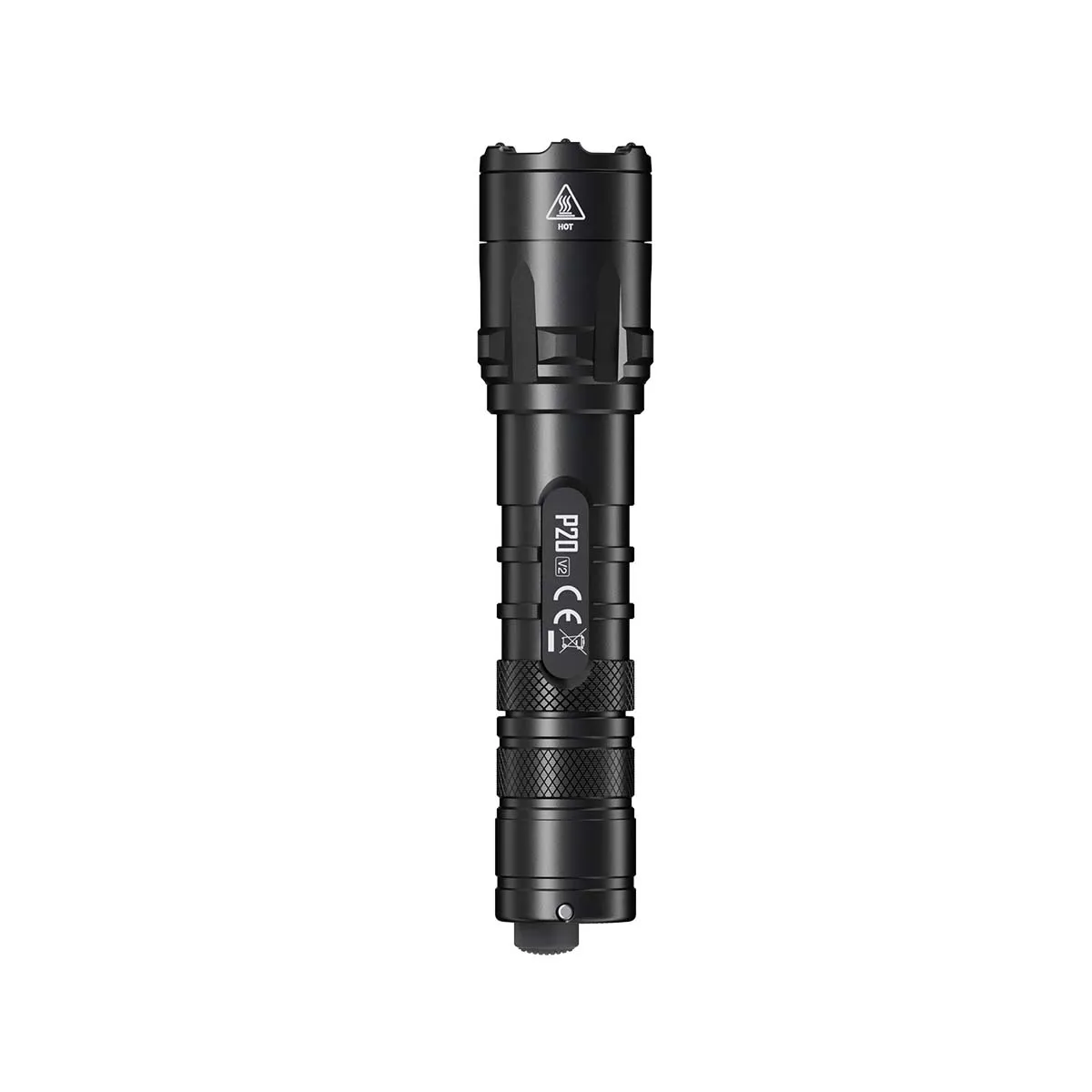 Новый фонарик NITECORE P20 V2 1100 люмен тактический фонарь для защиты CREE XP-L2 V6