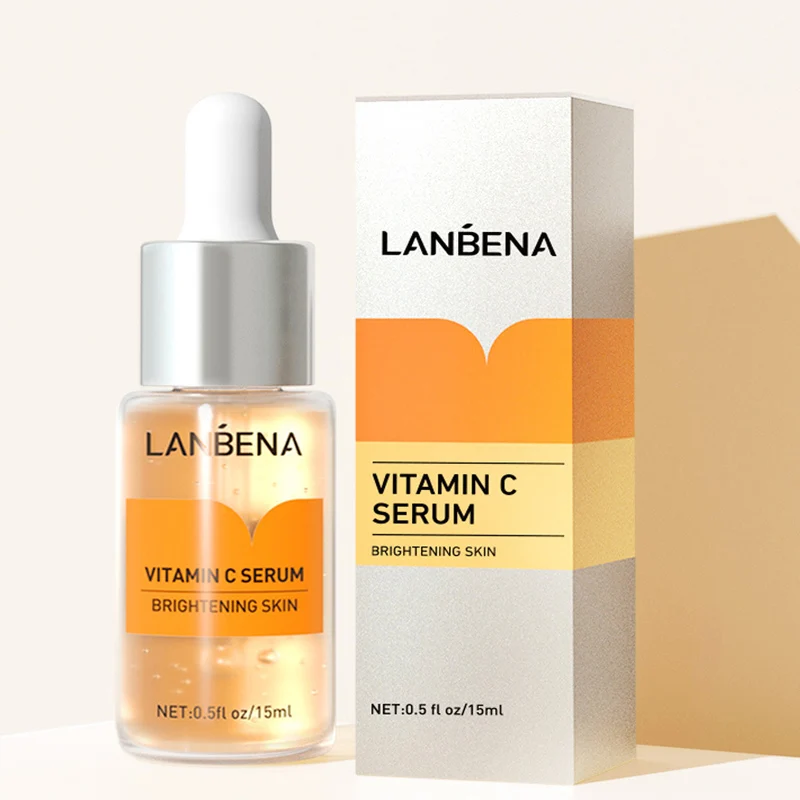 

VC Pore Shrinking Essence Moisturizing Whitening Anti-wrinkle and Anti-aging Face Serum Shrinking Pores To Repair Care Skin Care