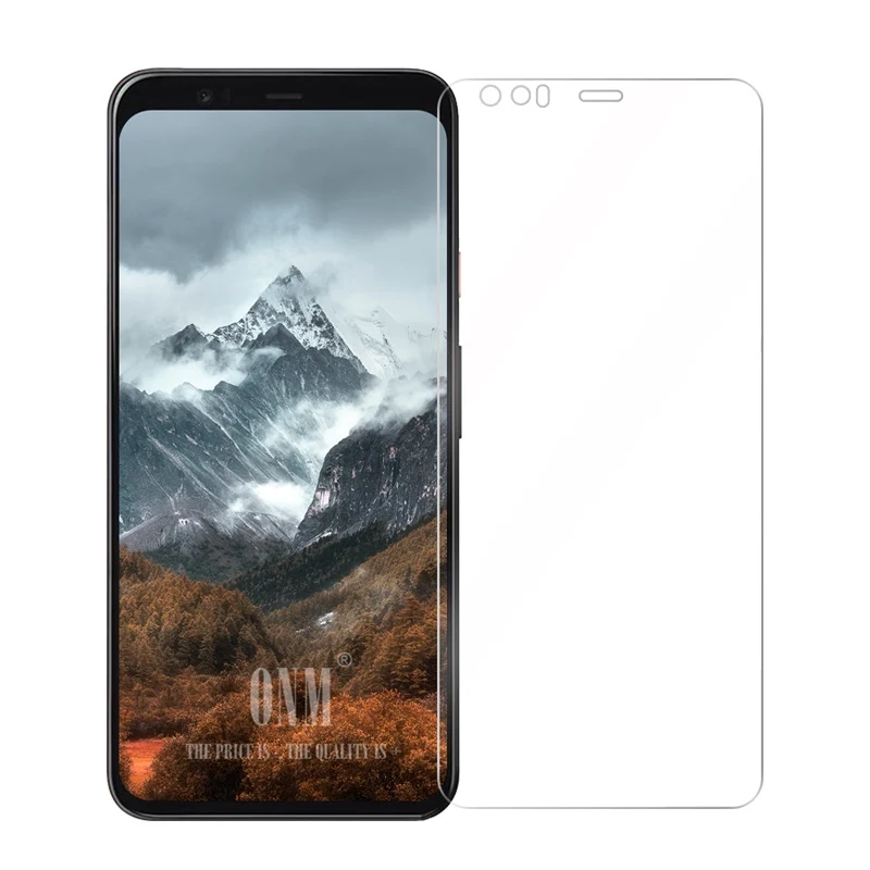 2 шт закаленное стекло для Google Pixel 4 стекло XL защита экрана 2.5D 9H закаленное стекло для Google Pixel 4 защитная пленка
