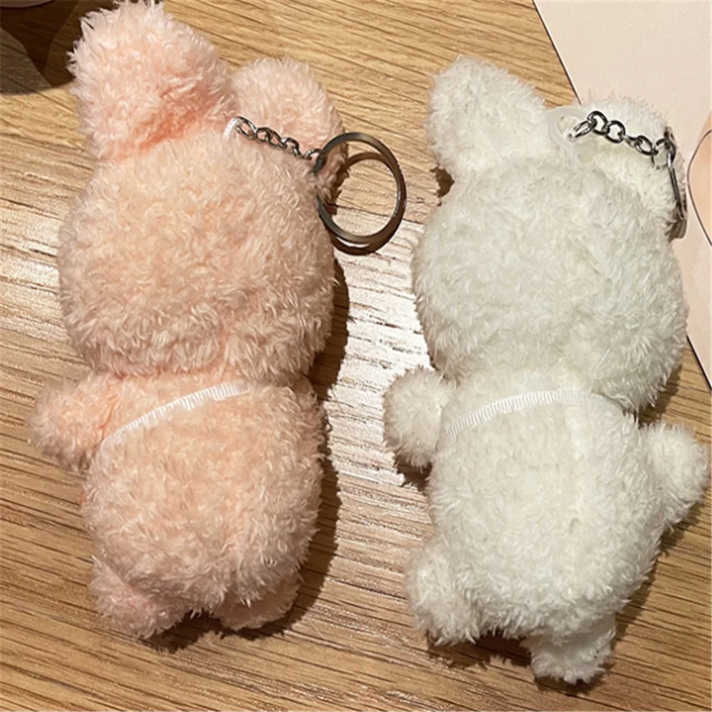 Размер прибл. Средний Кролик 14 5 см Аксессуары плюшевая игрушка-Плюшевая Кукла |