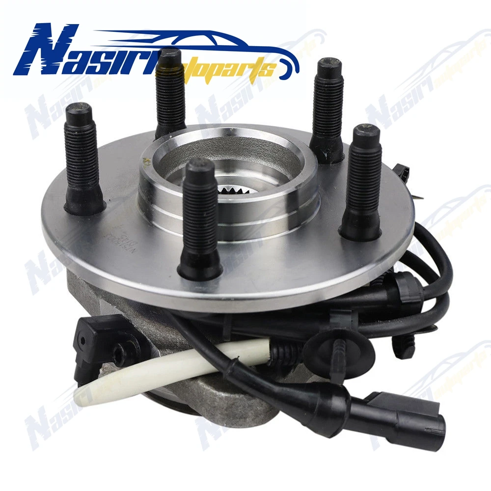 Подшипник переднего колеса и ступица в сборе для Ford Explorer и Mercury Mountaineer 4x4 1995 1996 1997 1998 1999 2000 2001 2002