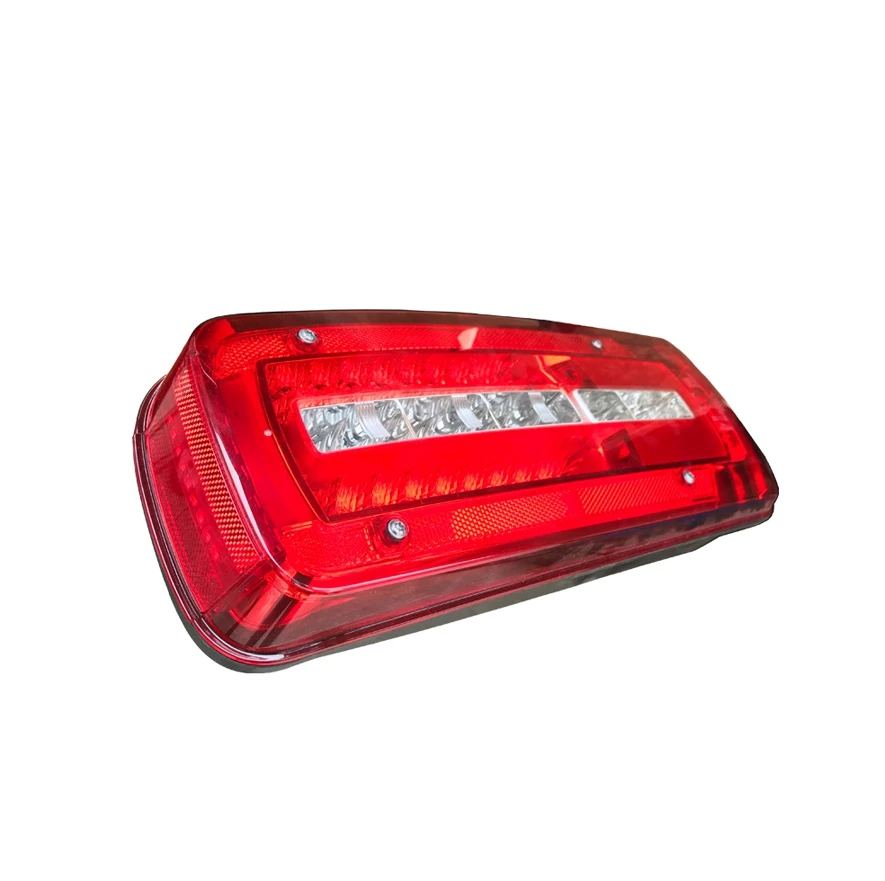 Водонепроницаемый 24V стоп-сигнал поворота светодиодный светильник s лампочки