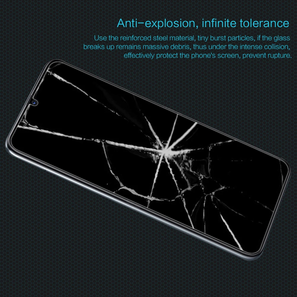 Для samsung Galaxy A70 закаленное Стекло Nillkin Amazing H/H+ PRO закаленное Стекло Экран протектор для samsung A70