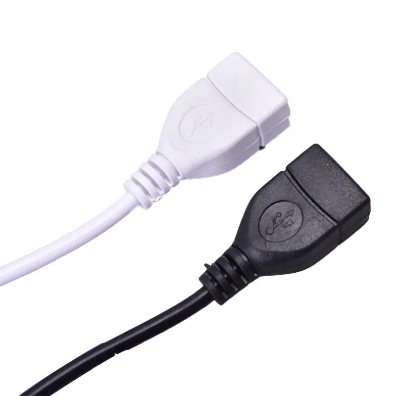 

28cm USB Cable with Switch ON/OFF Cable Extension Toggle for USB Lamp USB Fan