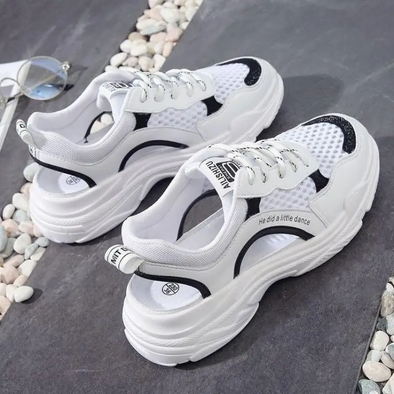 

Designer Shoes Woman Wedges Female Shoe Summer Women Sandals 2021 Chunky Sandals Women Platform Sneakers Heel Sandals Ladies New
