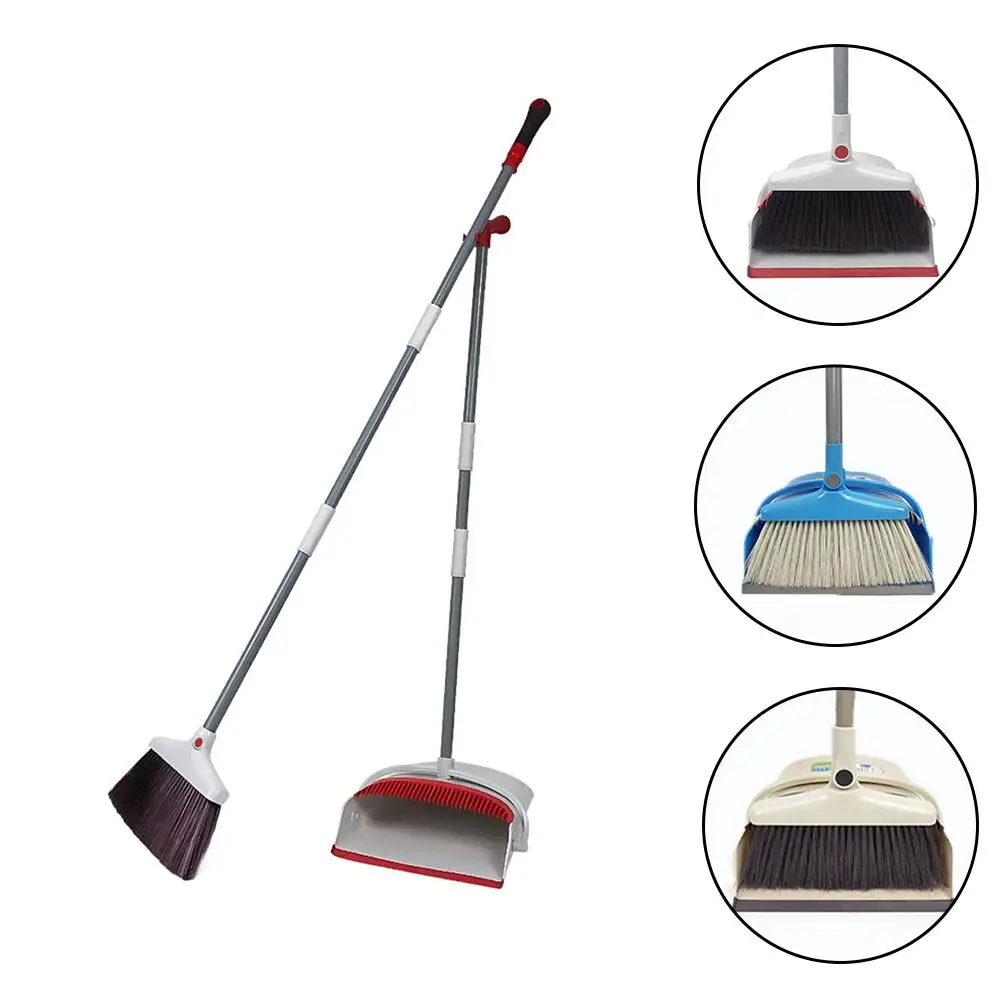 Набор метлы и пылесборника для ветрозащитной инструмент уборки дома кухни