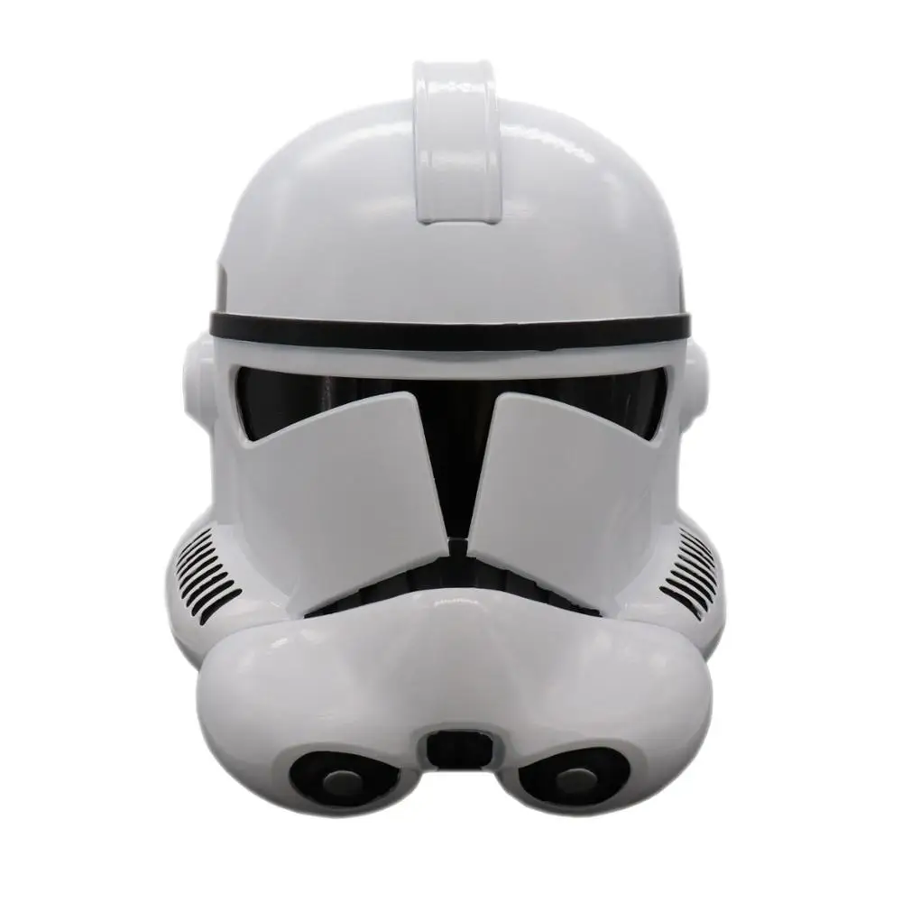 Звездные войны подъем Скайуокера имперский Штурмовик Клон солдат Косплей маски