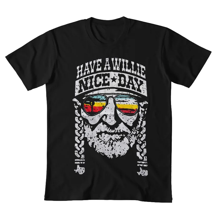 У Вилли хороший день футболка дневное время дней недели сохранение дневного