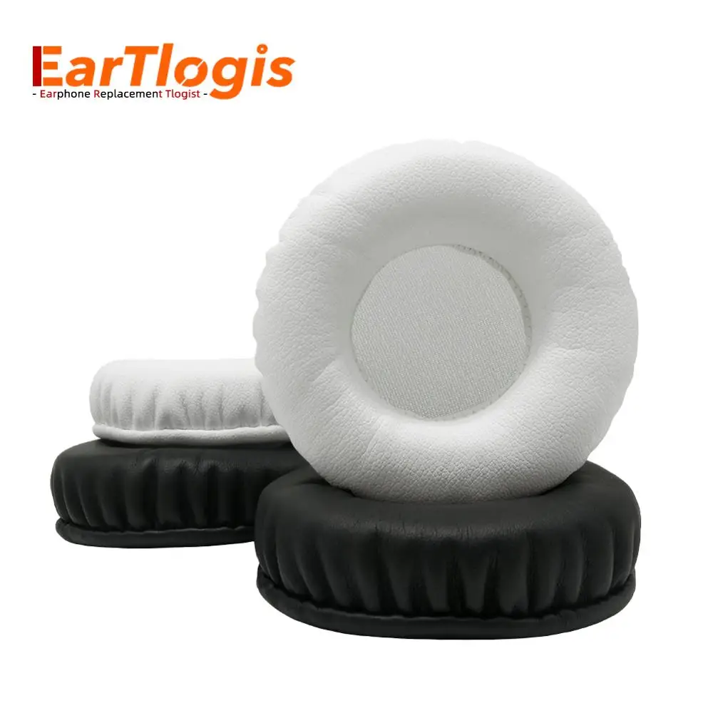 EarTlogis Запасные подушечки для Philips SHP2500 SHP 2500 гарнитура Запчасти наушник крышка