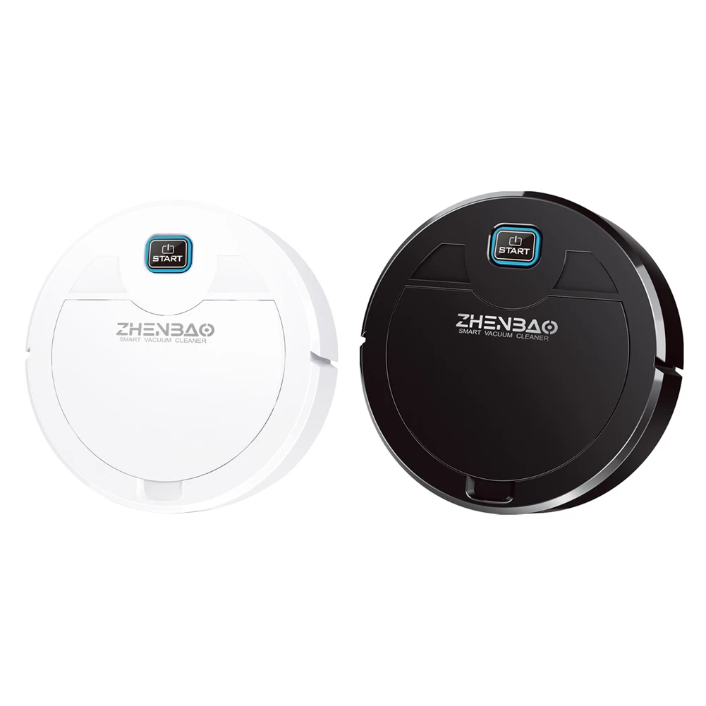 Intelligent Robot Vacuum Cleaner USB Charging Household Wireless Sweeping Dust Hair Cleaning | Дом и сад