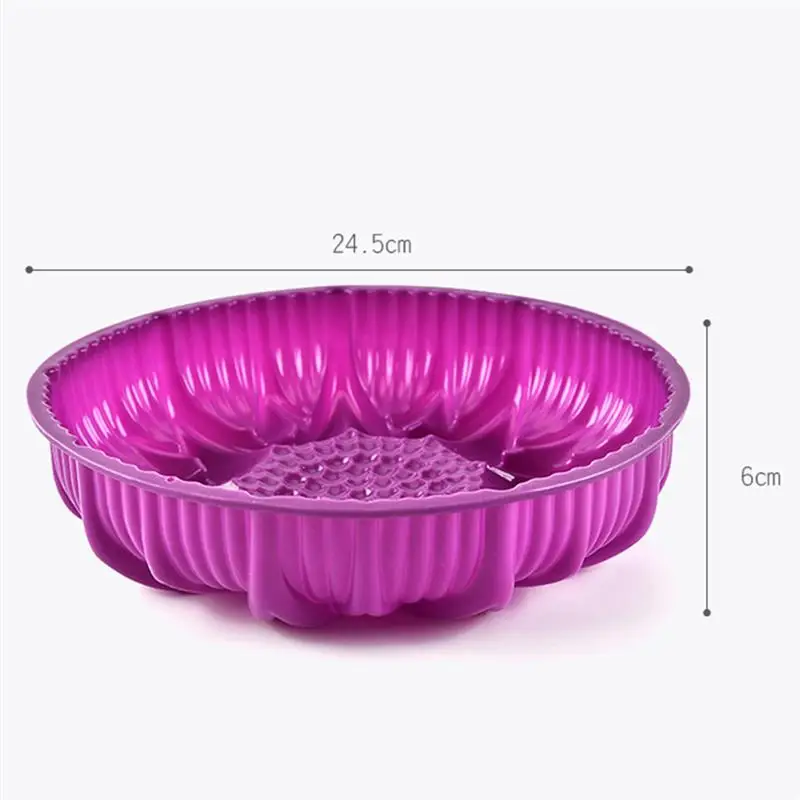 Большие силиконовые формы для торта форма хлеба кондитерские изделия в виде