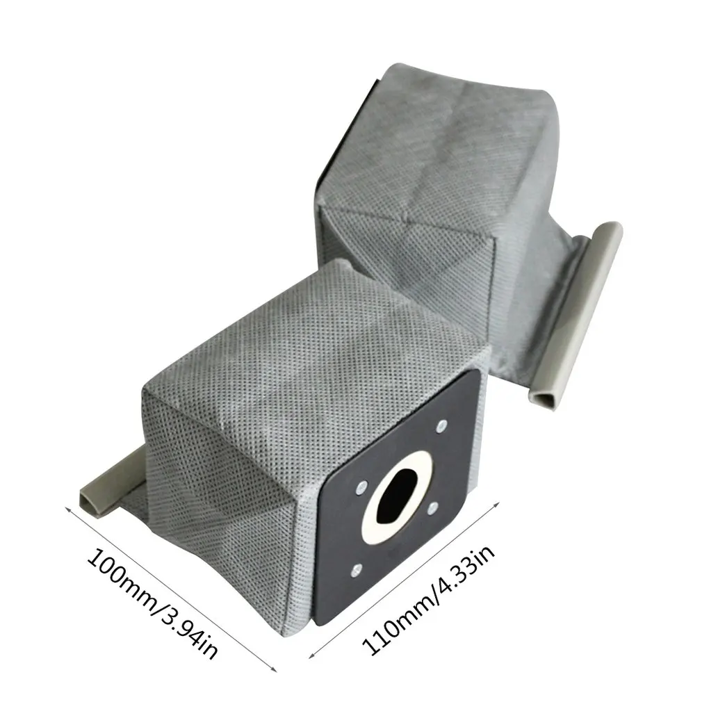 Пылеуловитель нетканый мешок доска пылесос бытовой аксессуары с зажимом