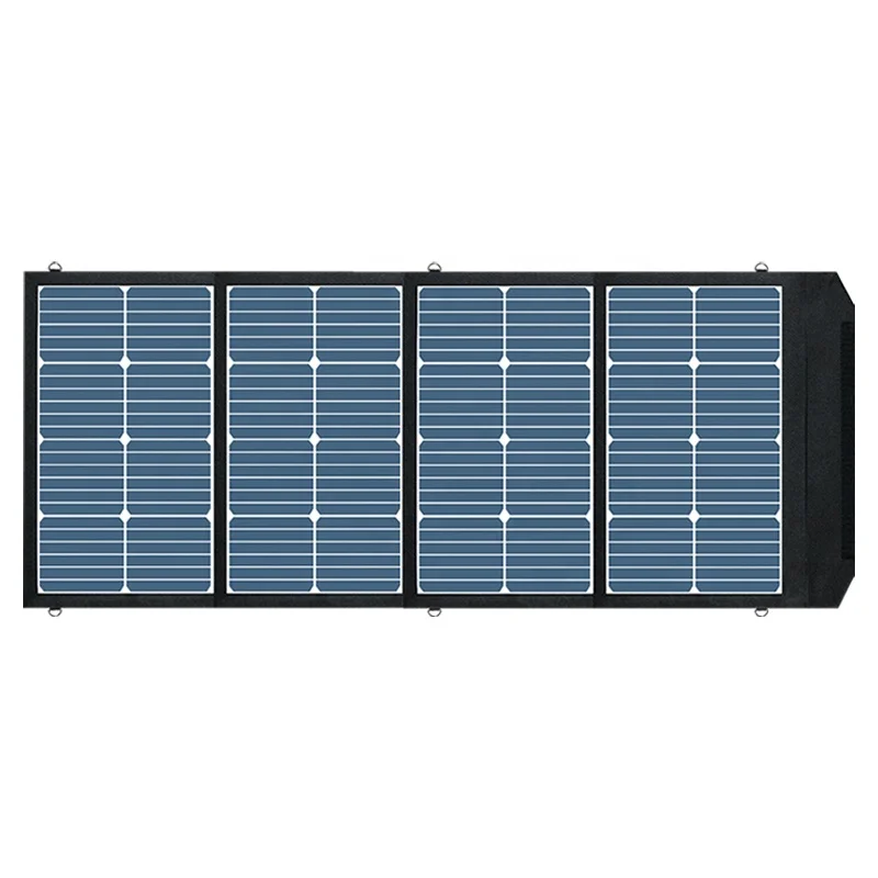 

Beeste quality Monocrystalline silicon 90W 100W 130W portable foldable solar panel