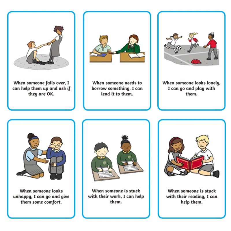 6 шт./компл. учительница начальной школы детского сада раннее образование