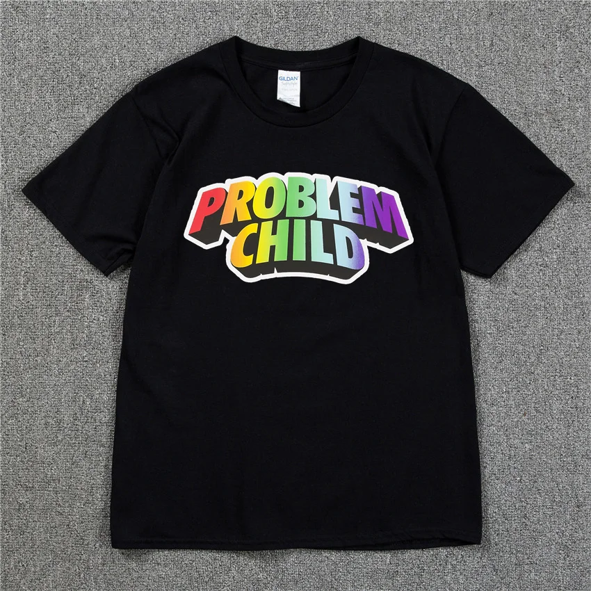 Футболка женская черная в стиле гранж с принтом | Мужская одежда