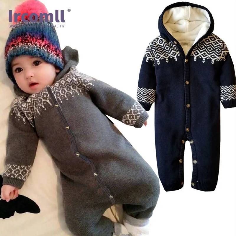 Трикотажный свитер для мальчиков и девочек | Мать ребенок