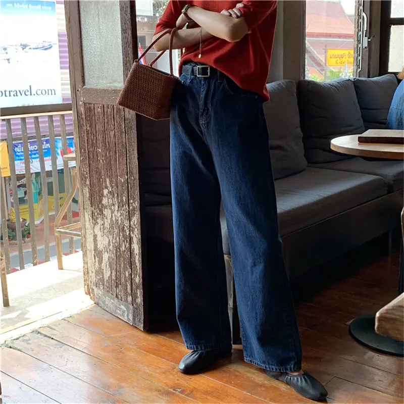 Брюки Alien Kitty стройные прямые универсальные Новые облегающие свежие