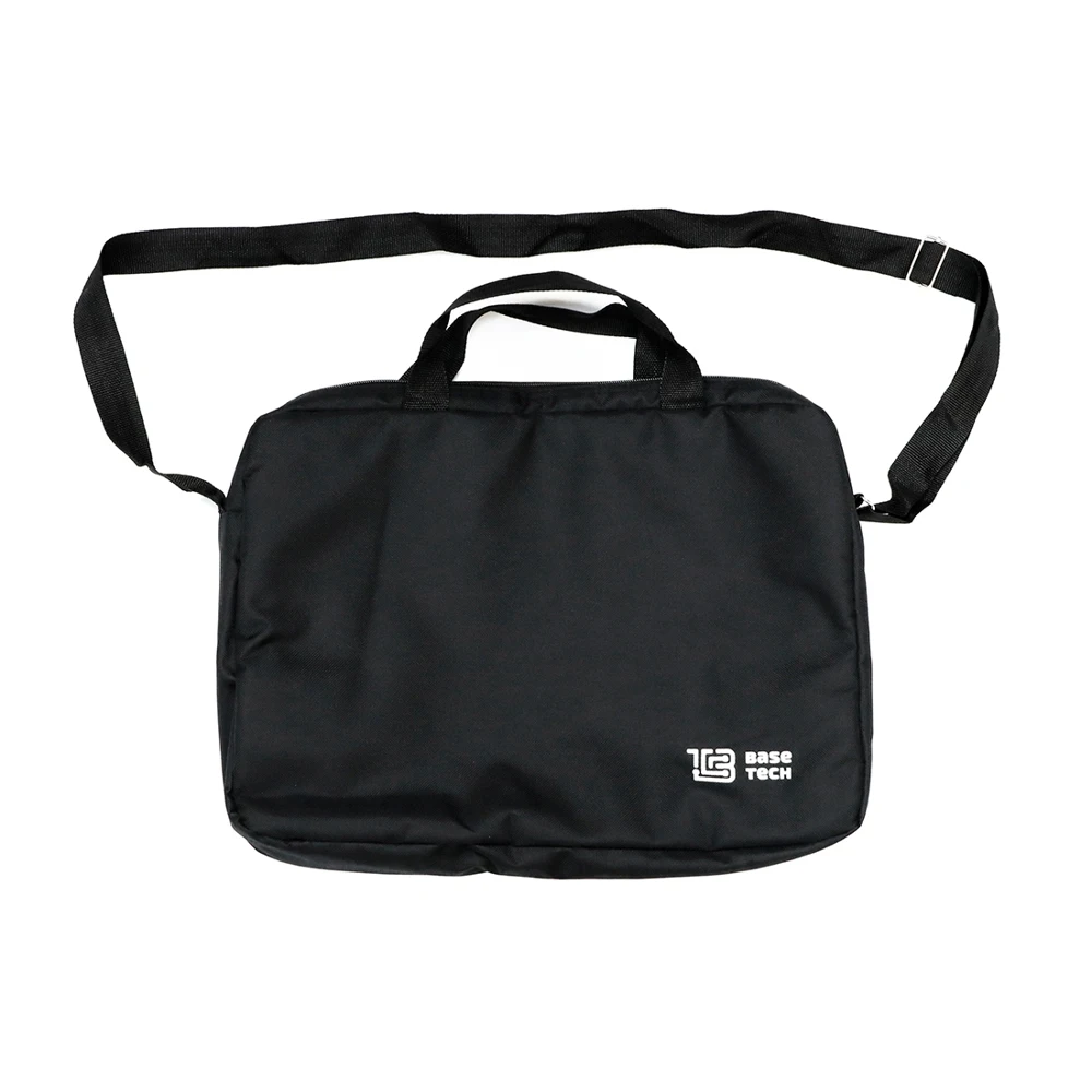 Сумка для ноутбука Basetech 15.6" черный (BT BAG151)|Сумки и чехлы ноутбуков| |