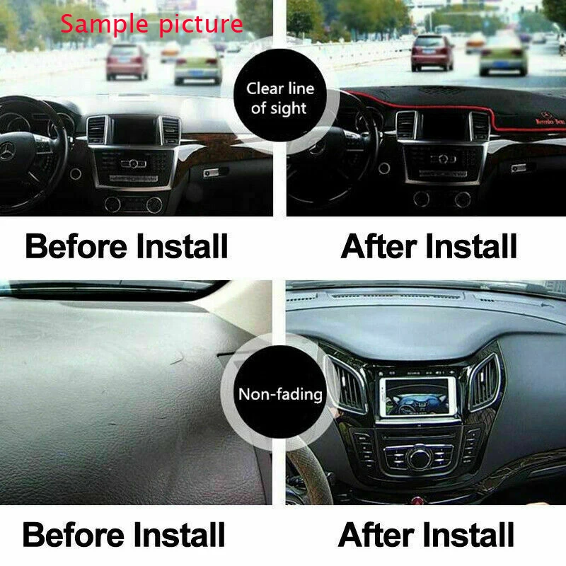 Коврик для салона приборной панели Photophobism защитный коврик Chevrolet Malibu 2012 2013|mat mat|mat