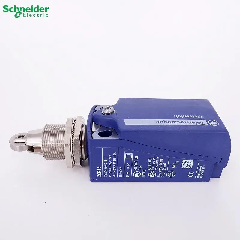 Новый оригинальный бренд Schneider концевой переключатель ударный ZCP25 ZCEH2| |