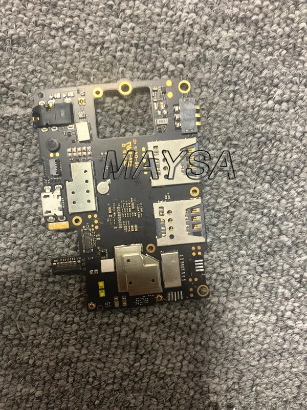 

Original Tested Full Work Motherboard Logic Circuit Electronic Panel For Lenovo S8 A7600 A7600M A7600-M 2gb 8gb