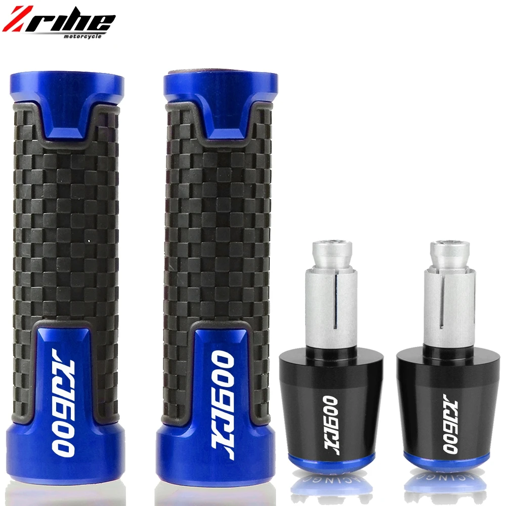 For YAMAHA XJ600 S DIVERSION 1994 1995 1996 1997 1998 1999 2000 2001 2002 2003 Motorcycle Handlebar Grips Bar Ends Cap Slider | Автомобили