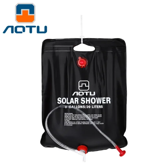 20л Портативная сумка для душа кемпинга с солнечным подогревом воды пикника Для