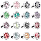 Освежитель воздуха для автомобиля, ароматерапия, диффузор эфирного масла, ароматизатор для вентиляционного отверстия, автомобильное украшение, автомобильный диффузор для духов с зажимом