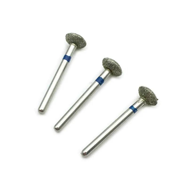 5 шт./коркор. стоматологическая клиника высокоскоростной бриллиантовый Бур набор