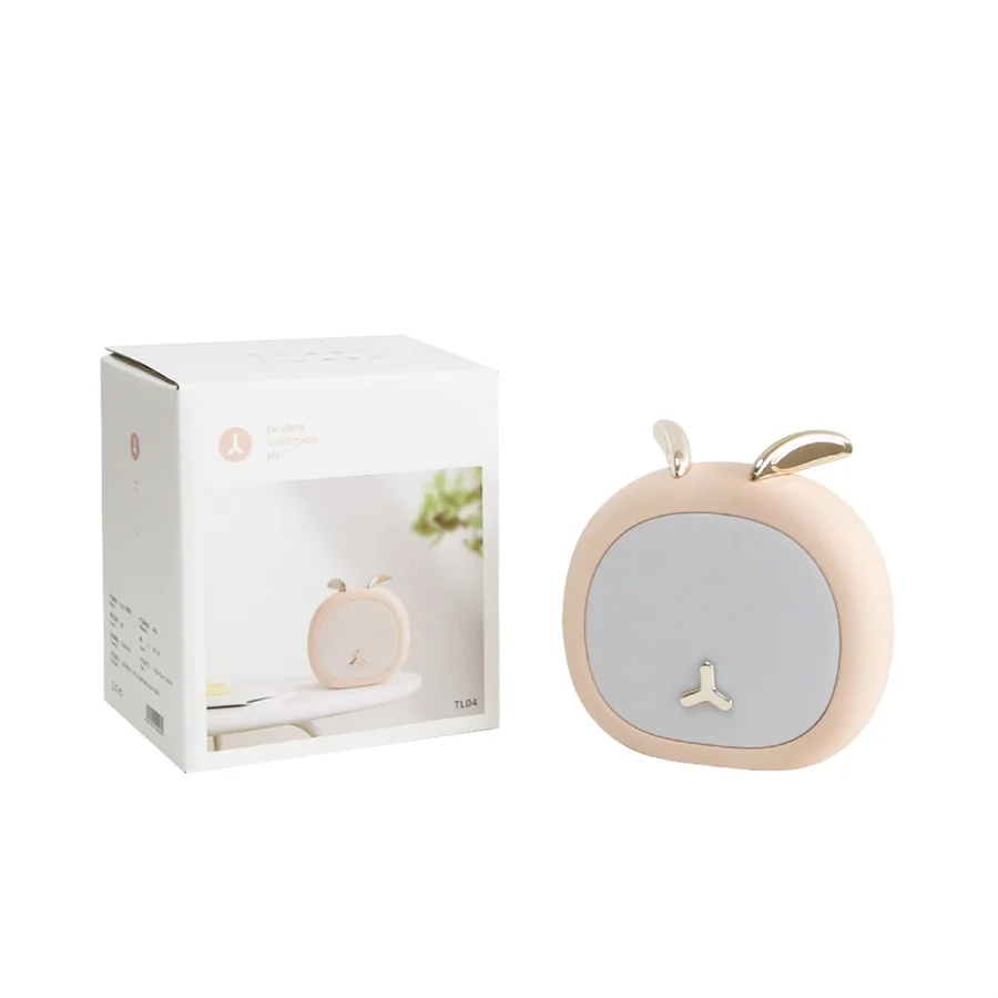 

Night Light Home Decoration Cute Pet Deer Bunny Nursey Light For Kid Baby Stepless Touch USB Rechargeable Table Lamp