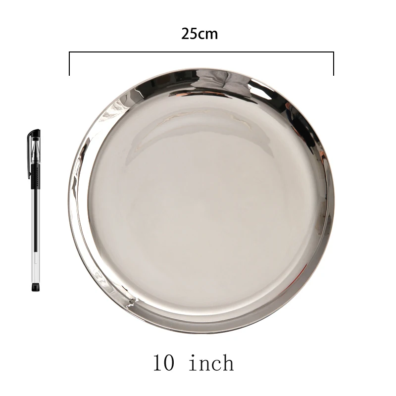 10inch Silver Лидер продаж, Европейский набор кофейных чашек, золото/серебро, новинка, костяной фарфор, чайный набор, гальванические чашки и блюдца, домашние вечерние стаканы для напитков - Цвет: 10inch Silver