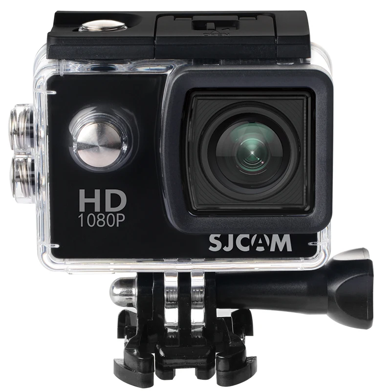 Оригинальная Экшн камера SJCAM SJ4000 Спортивная DV 1080P Full HD 2 0 дюйма экран для дайвинга