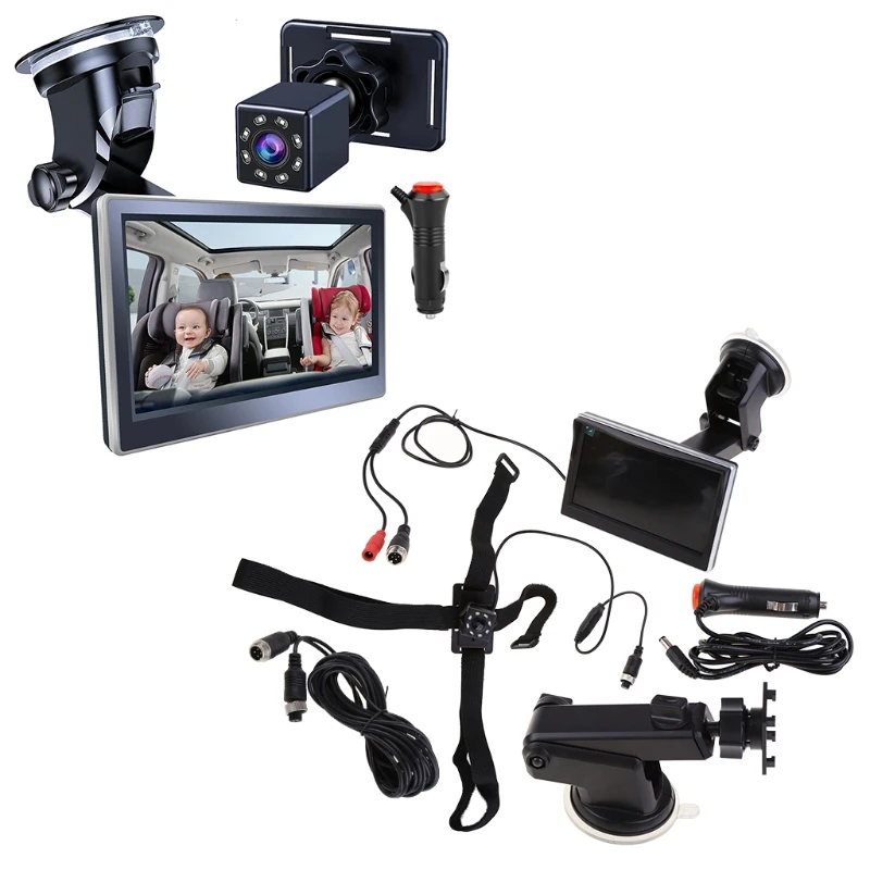 Kopen babyfoon in auto