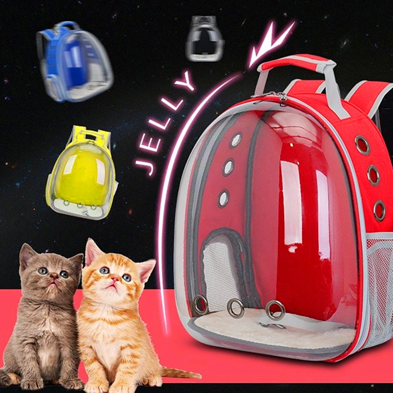 Оптовая продажа дышащая переносная сумка переноска для домашних животных