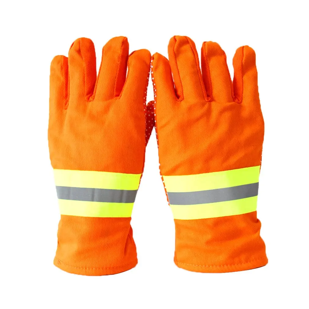 

Противопожарные перчатки для пожарных с защитой от огня перчатки Ga7-2004 Стандартный 97 пожарных ручной Da-075