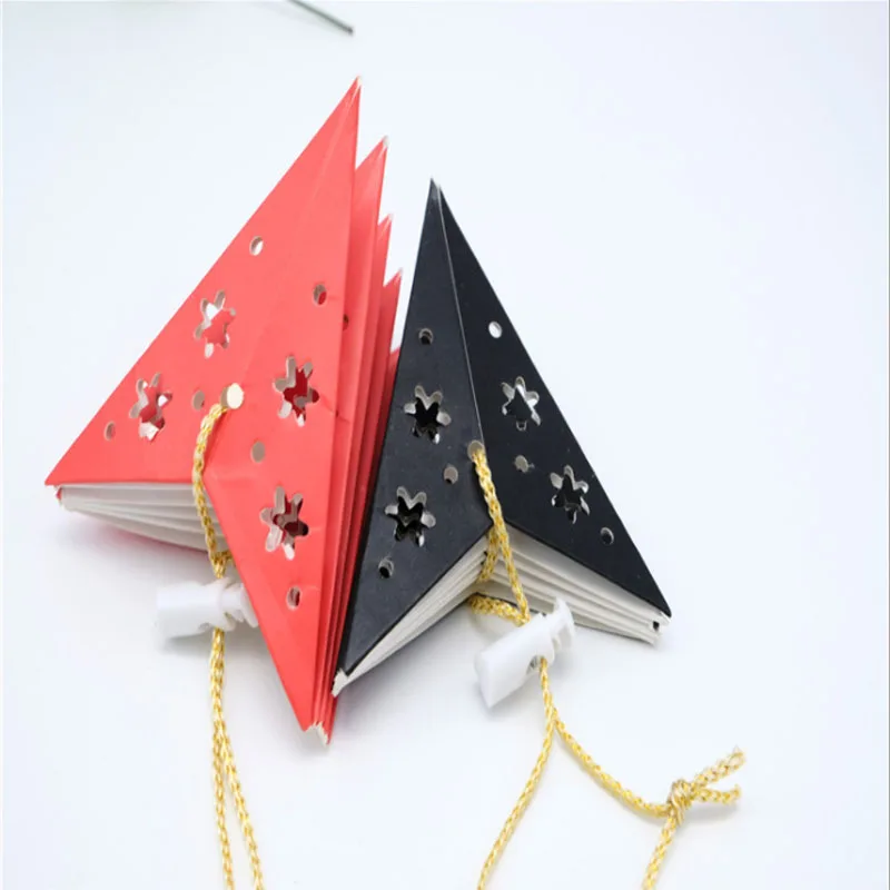 

Green paper pentagram, laser pentagram, DIY, puzzle