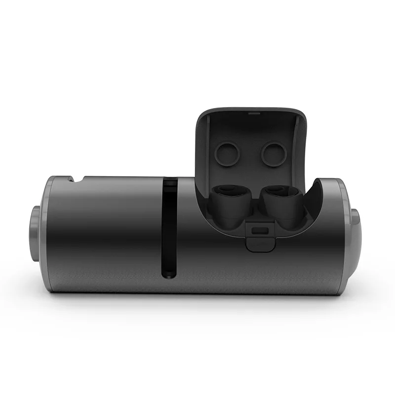 Izefia T8 Новинка TWS IPX5 Bluetooth 5 0 гарнитура сабвуфер HIFI динамик внешний аккумулятор 3 в 1