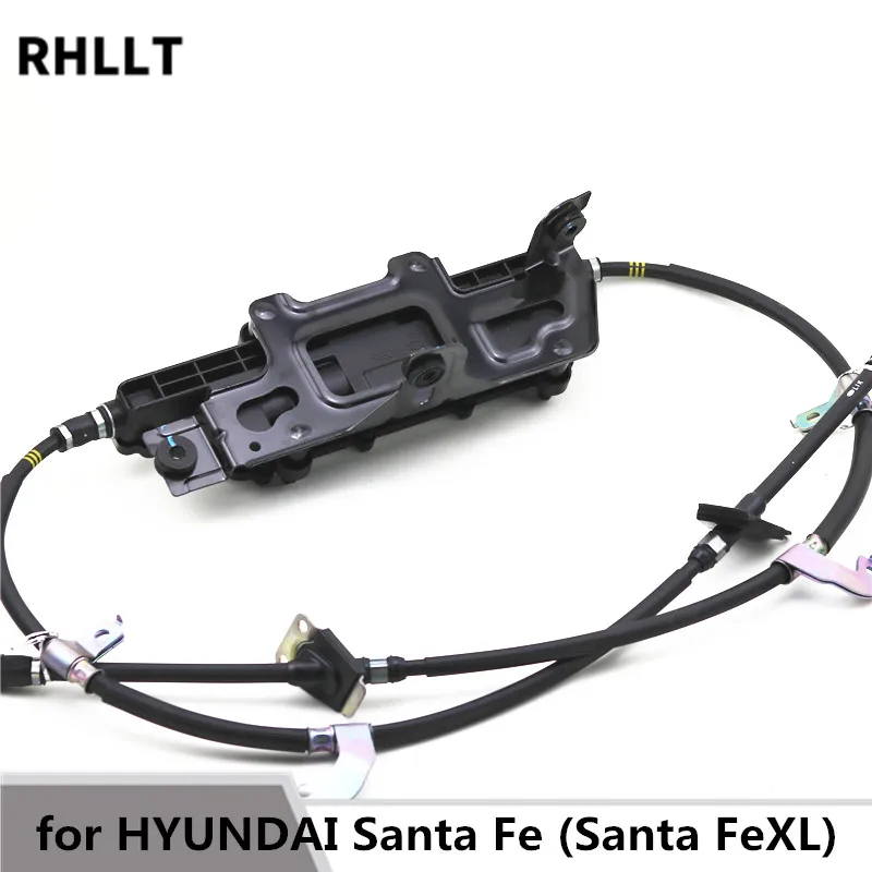 59700B8800 натуральная стояночного тормоза ASSY ELECTRONIC для HYUNDAI SANTA FE 12 18 59700B8600|Стояночный