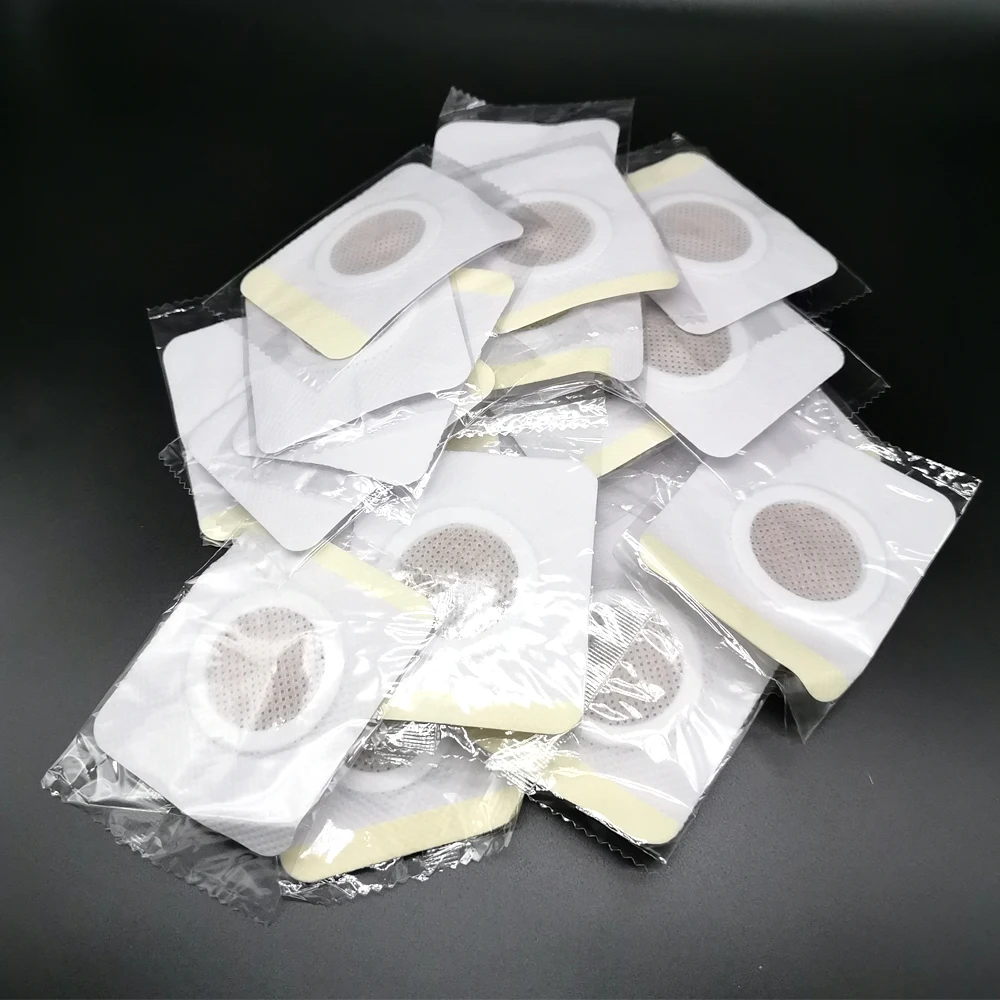 Пупка Стикеры заплаты для потери веса сжигатель жира анти целлюлит снижение