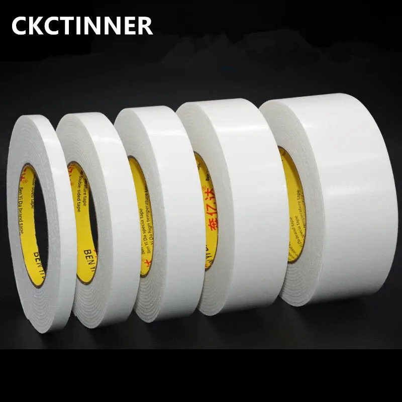 

Двухсторонняя клейкая лента 3М 10-50 мм