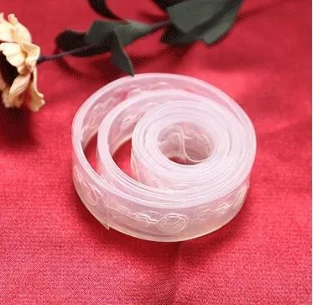 5 м прозрачная полоска для воздушных шаров инструмент фиксации Свадебный день