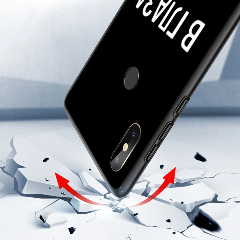 

For Xiaomi Mi 10T 10 9T 9SE 9 8 Pro Lite Ultra 5 Case Russian Quote Slogan For Xiaomi Mi Note 10 Pro Lite Phone Case