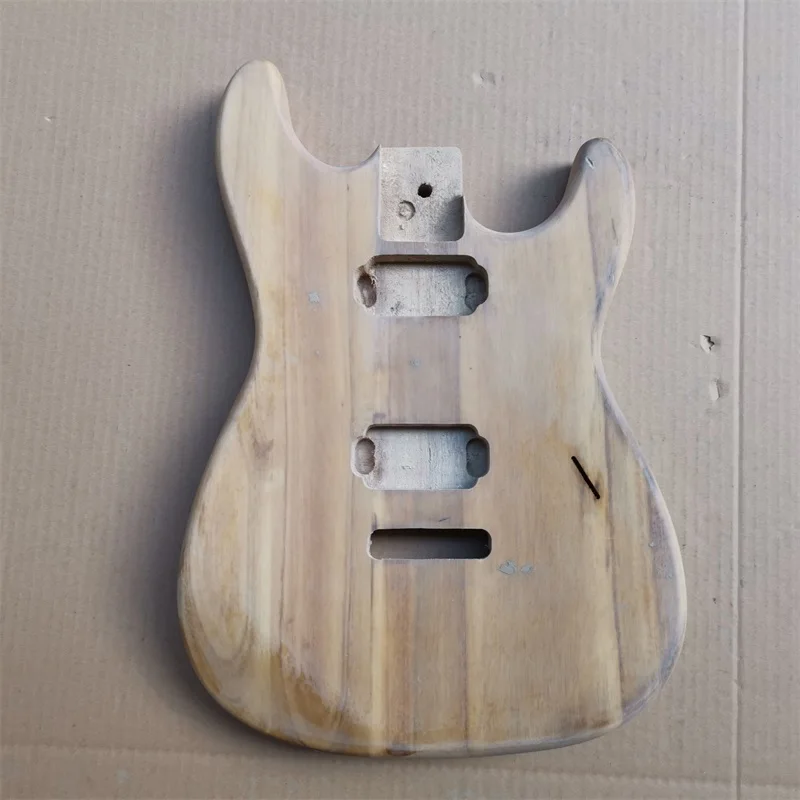 

JNTM, полуготовый корпус для электрогитары, незавершенная часть гитары «сделай сам», корпус гитары (544)