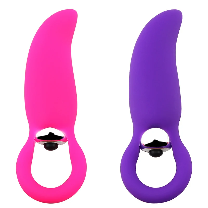 Анальный вибратор секс игрушки G Spot гладкие товары для взрослых Массаж простаты