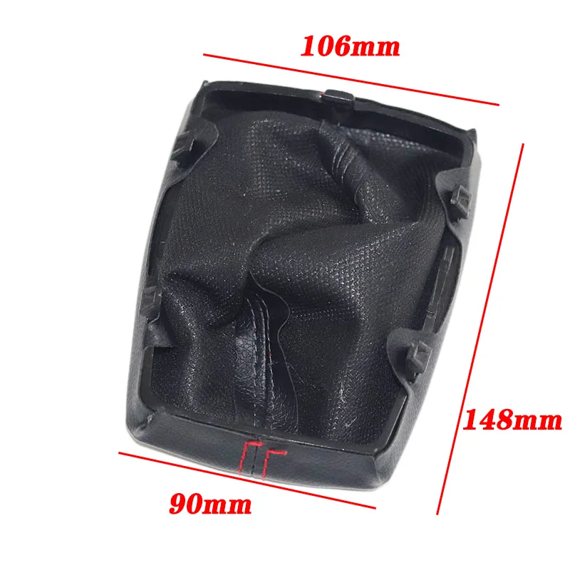 Ручка переключения передач для AUDI A4 8E B6 B7 2000 2001 2002 2003 2004 2005 2006 2007 5 6 скоростей