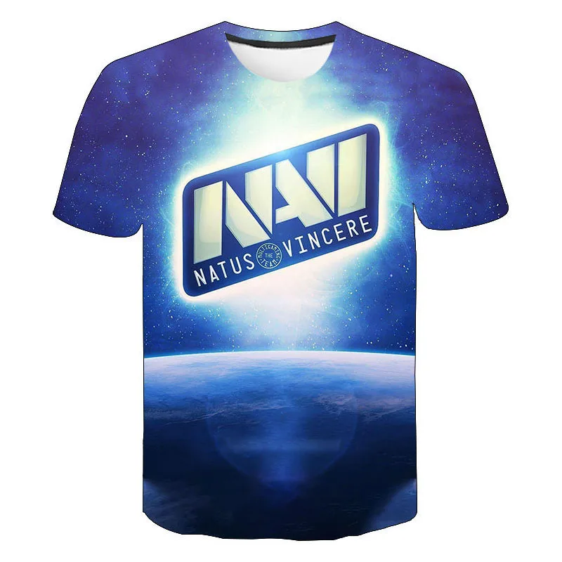 

T-shirt 3D printing streetwear game men's and women's fashion T-shirt Cosplay tee top clothes