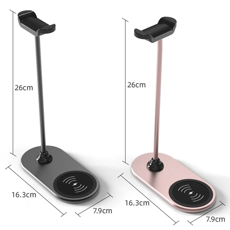 

Держатель для наушников Rgb металлический держатель на голову Компьютерный дисплей полка светящийся многофункциональный держатель для гар...