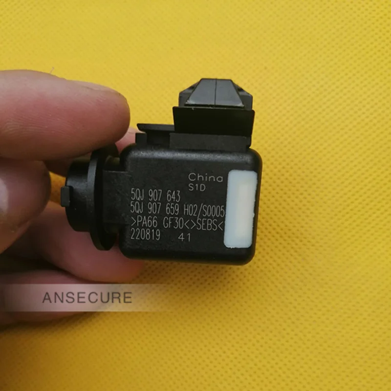 Датчик качества воздуха розетка для VW passat B6 B7 Golf jetta beetle tiguan touran caddy skoda Octavia superb 1K0907659 5QJ907659